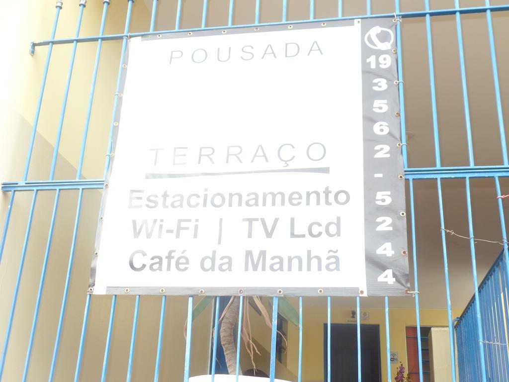 Pousada Terraco Pirassununga Εξωτερικό φωτογραφία